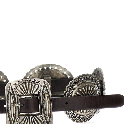 Polo Ralph Lauren Decorative Buckles Belt