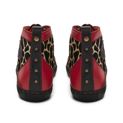 Giraffe High _Tops for Men (discontinued)