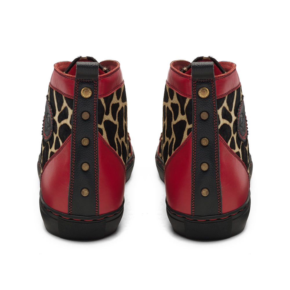 Giraffe High _Tops for Men (discontinued)
