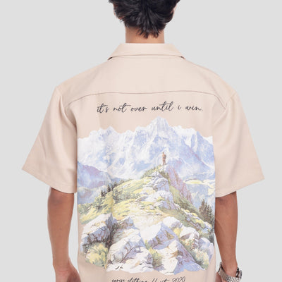 NOT OVER BOWLING SHIRT