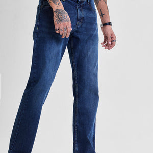 Indigo  Bootcut Jeans