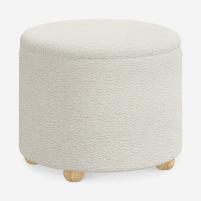 Kamila Storage Ottoman