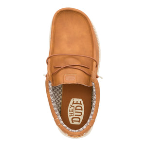 Wally Classic Xtra Wide - Tan