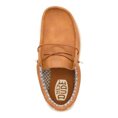 Wally Classic Xtra Wide - Tan