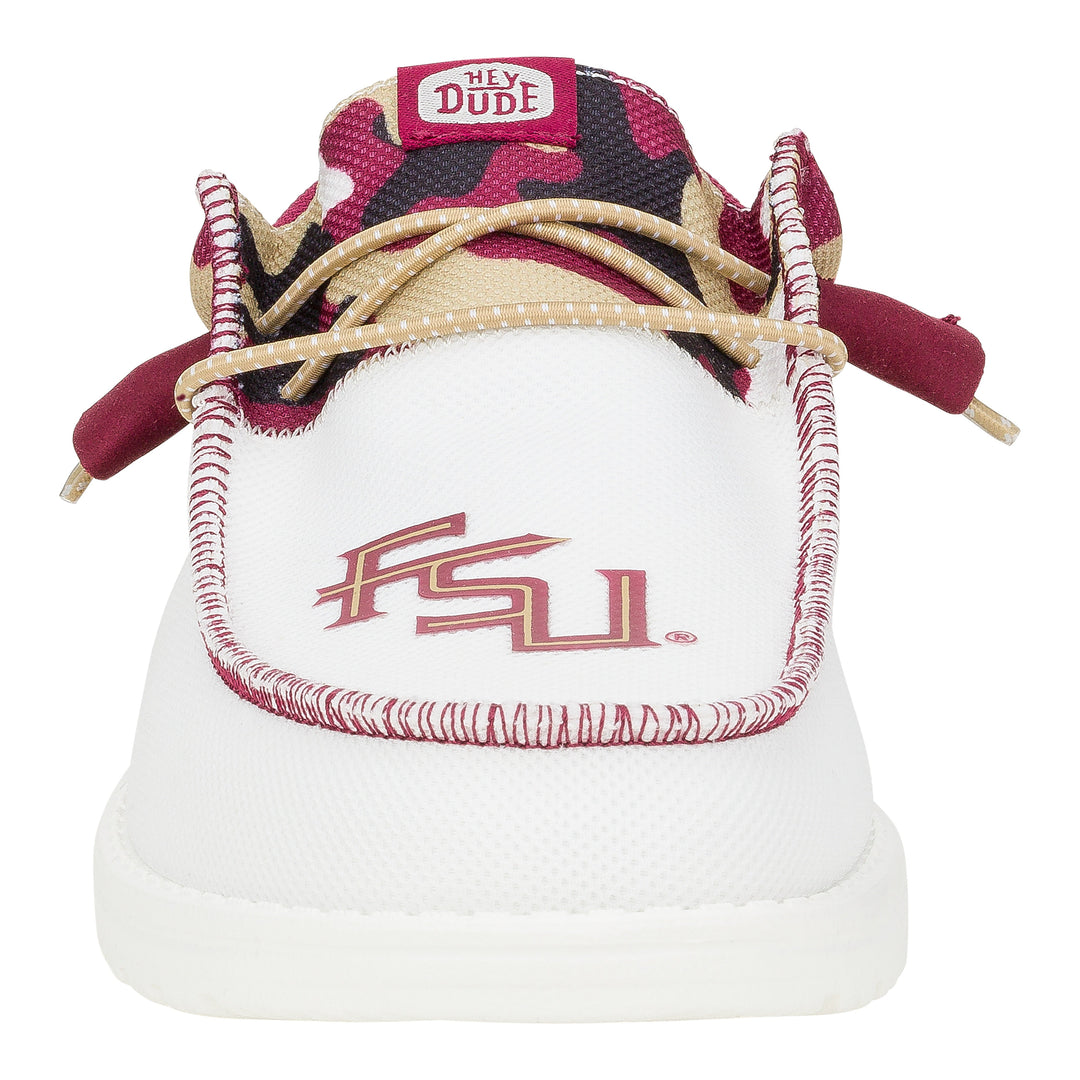 Men's Wally Tri FSU - FSU White/Red