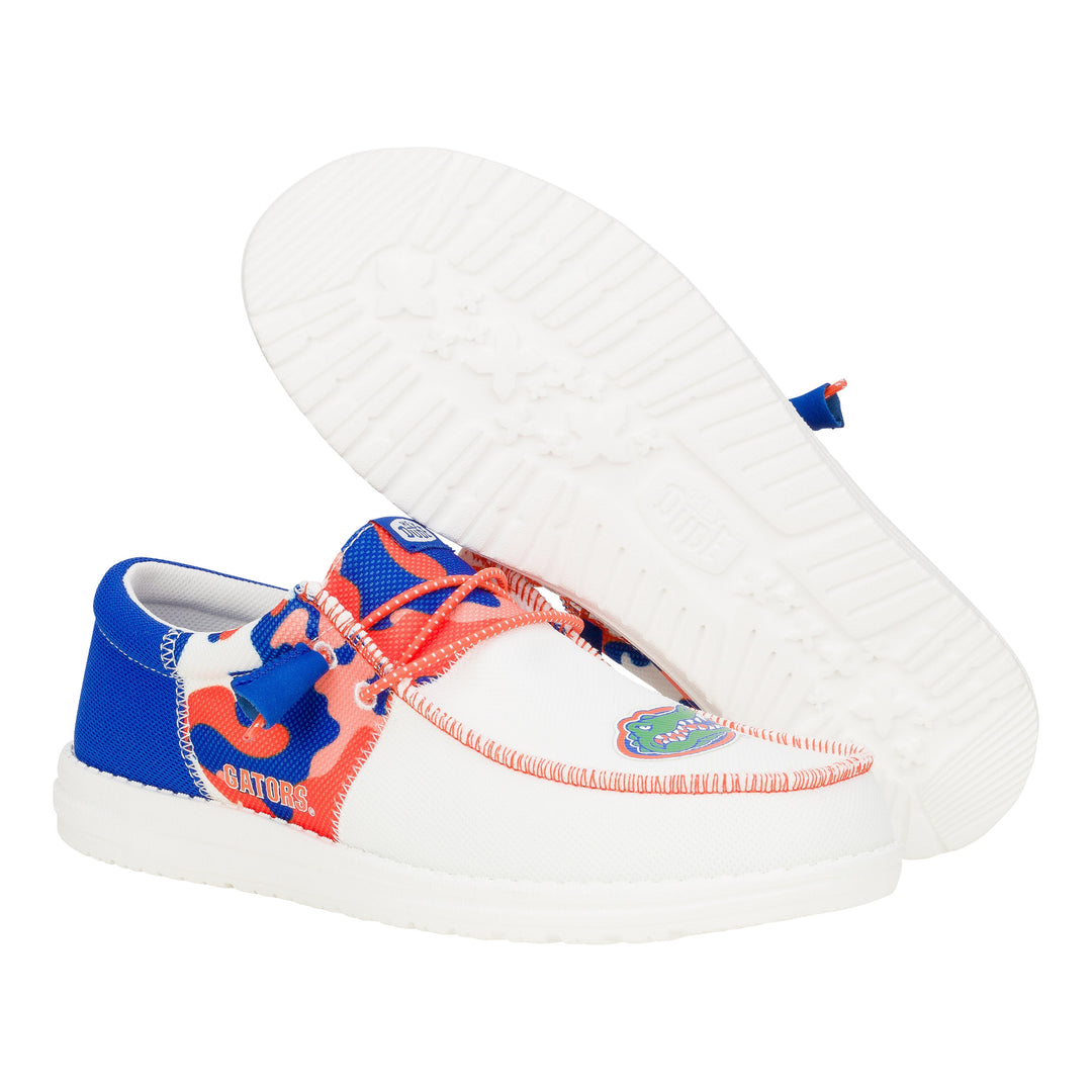 Men's Wally Tri Florida - Florida Varsity Blue/Orange