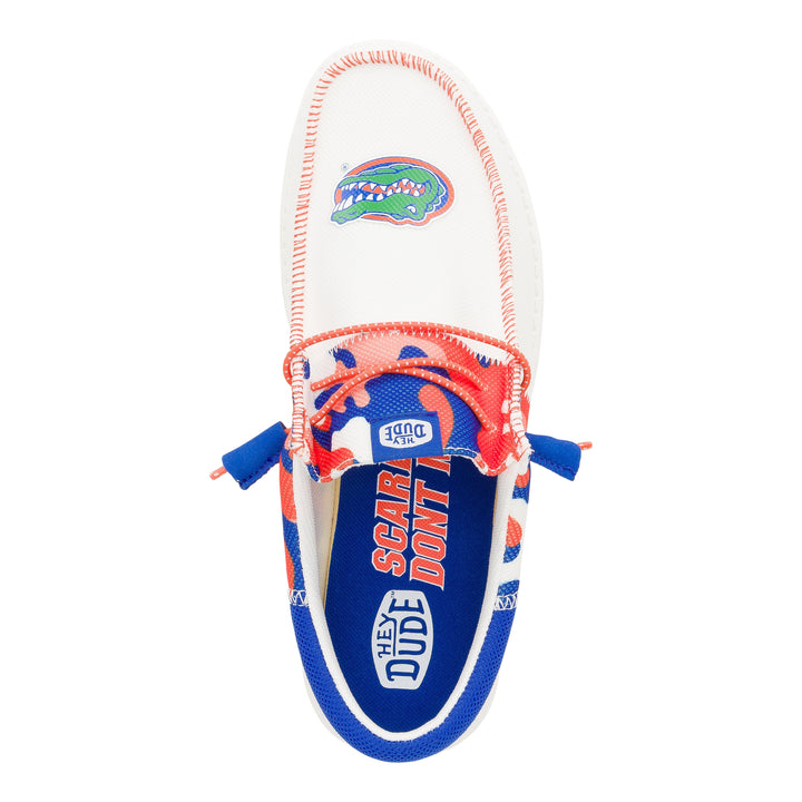 Men's Wally Tri Florida - Florida Varsity Blue/Orange