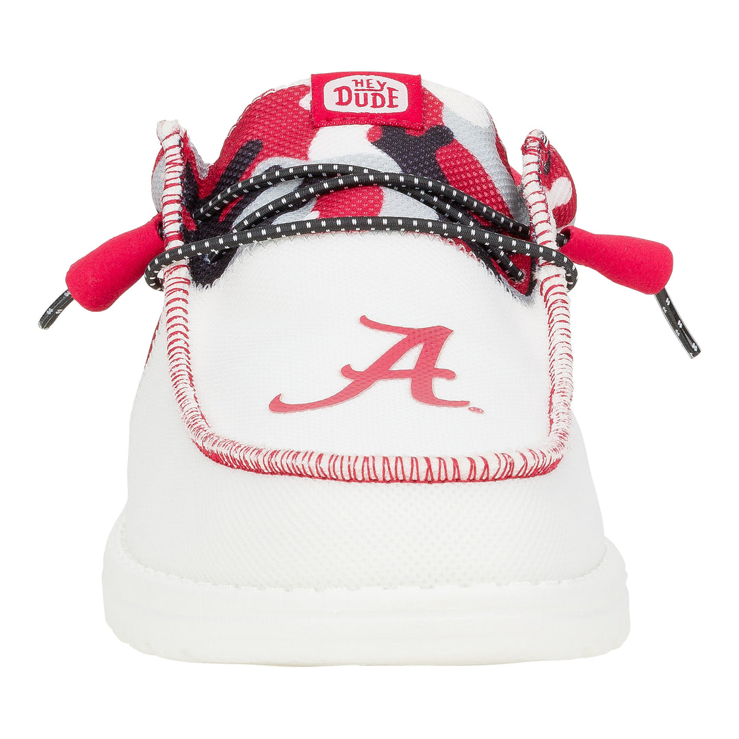 Men's Wally Tri Alabama - Bama Cherry Red/Black