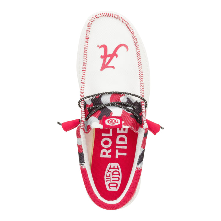 Men's Wally Tri Alabama - Bama Cherry Red/Black