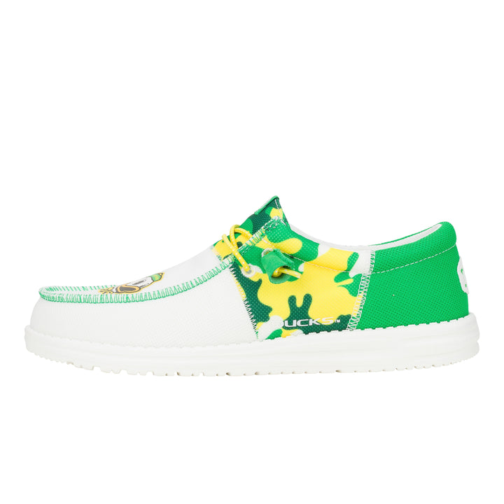 Men's Wally Tri Oregon - Multi/Island Green