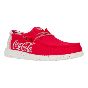 Wally Coke - True Red/White