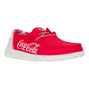 Wendy Coke - True Red/White