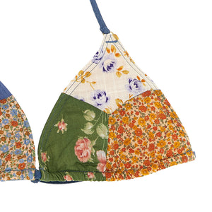 Zimmermann Lucky Cotton Mini Tri Bikini