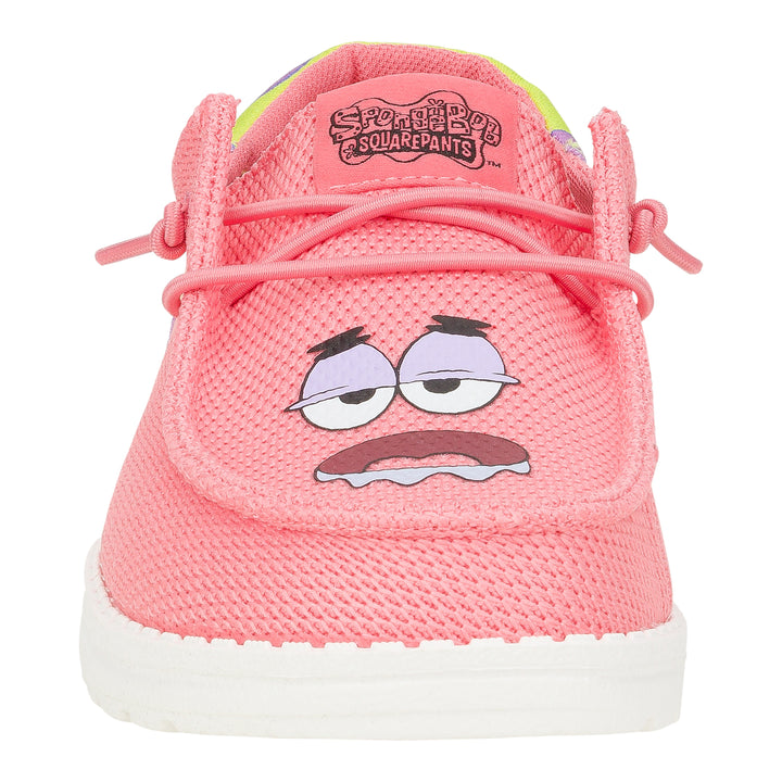 Wendy Funk SpongeBob Patrick - Pink/Green