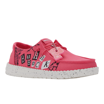 Wendy Mean Girls - Electric Pink/Multi