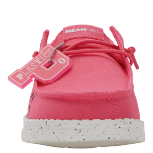 Wendy Mean Girls - Electric Pink/Multi
