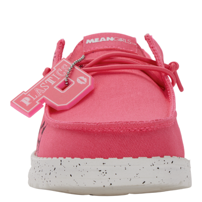 Wendy Mean Girls - Electric Pink/Multi