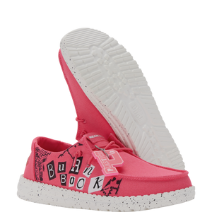 Wendy Mean Girls - Electric Pink/Multi