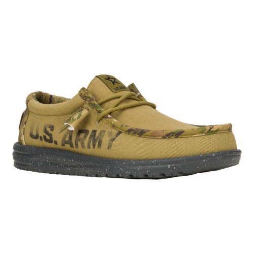 Wally US Army - Army Green/Camo