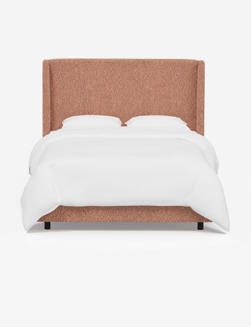 Blush Luxe Boucle