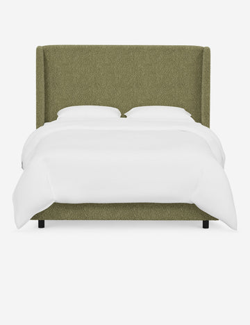 Green Luxe Boucle