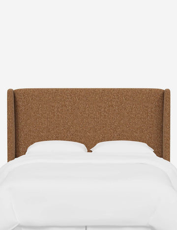 Brown Boucle