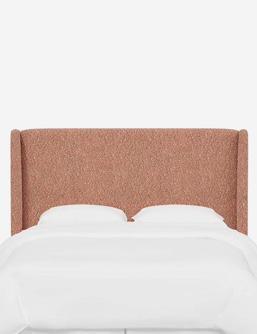 Blush Luxe Boucle