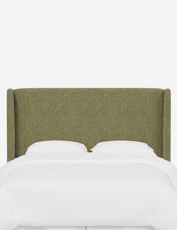 Green Luxe Boucle