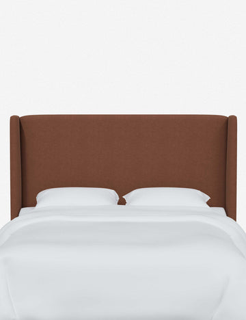 Terracotta Linen