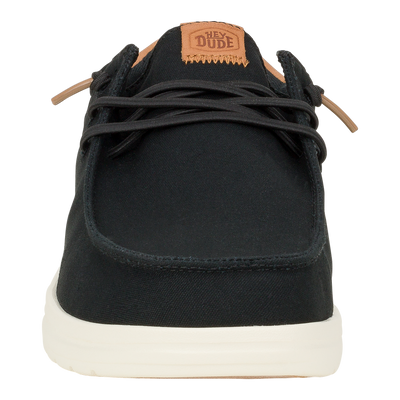 Paul Canvas - Black