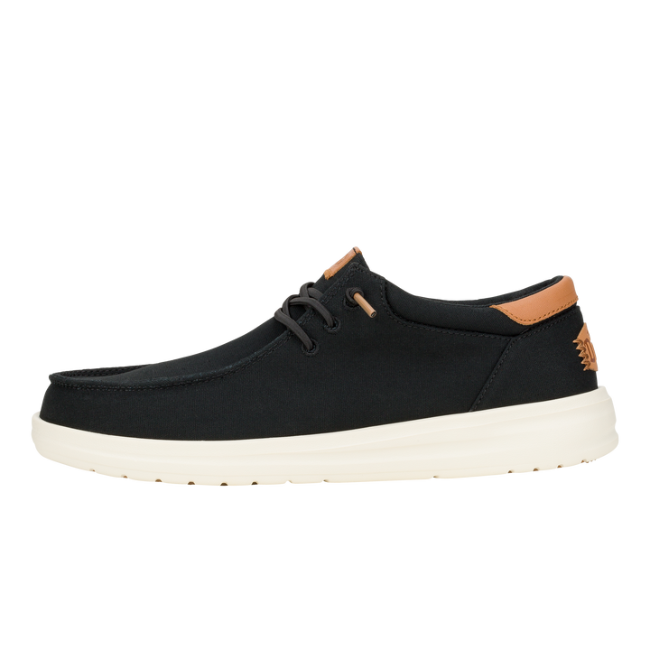 Paul Canvas - Black