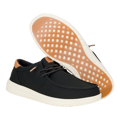 Paul Canvas - Black