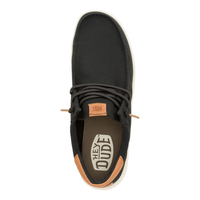 Paul Canvas - Black