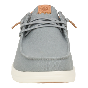 Paul Canvas - Monument Grey