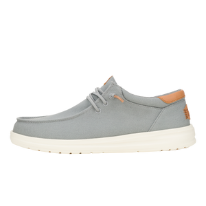 Paul Canvas - Monument Grey