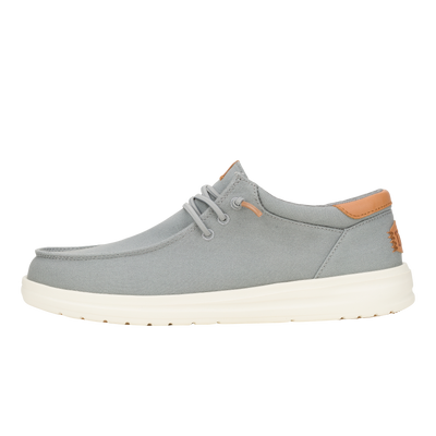 Paul Canvas - Monument Grey