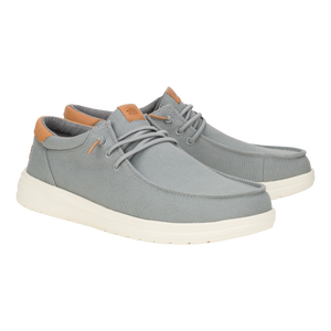 Paul Canvas - Monument Grey