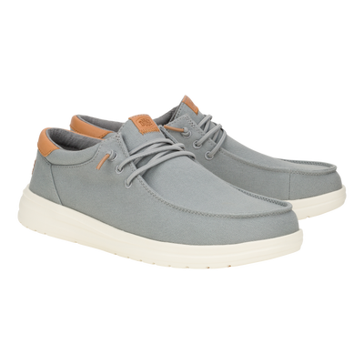 Paul Canvas - Monument Grey