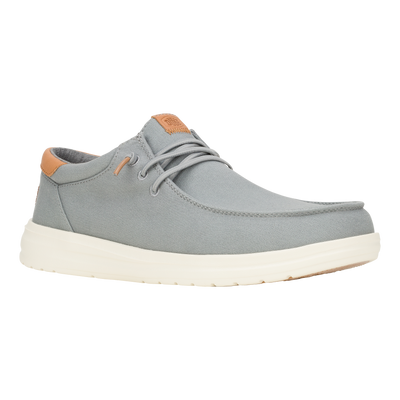 Paul Canvas - Monument Grey