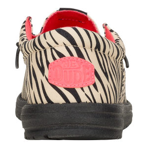 Wally Tri Mixed Animal - Brown/Multi