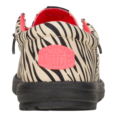 Wally Tri Mixed Animal - Brown/Multi