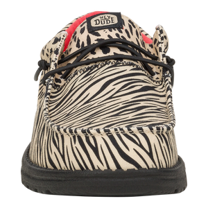 Wally Tri Mixed Animal - Brown/Multi