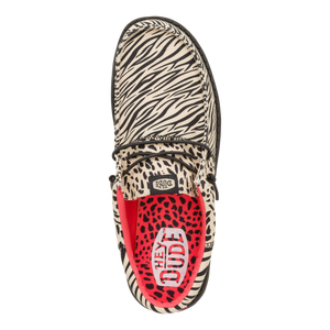 Wally Tri Mixed Animal - Brown/Multi