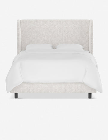 White Boucle