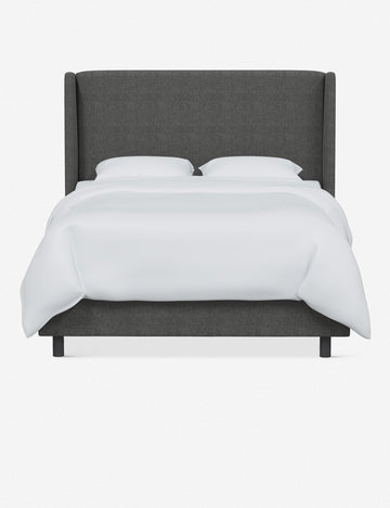 Charcoal Linen
