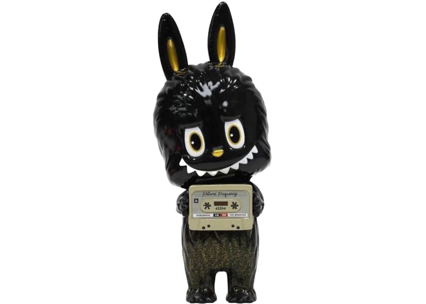 432hz x Hypefest Labubu Cassette Special Edition Figure
