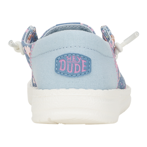 Wendy Funk Toddler Sea Creatures - Blue/Multi
