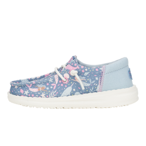 Wendy Funk Toddler Sea Creatures - Blue/Multi