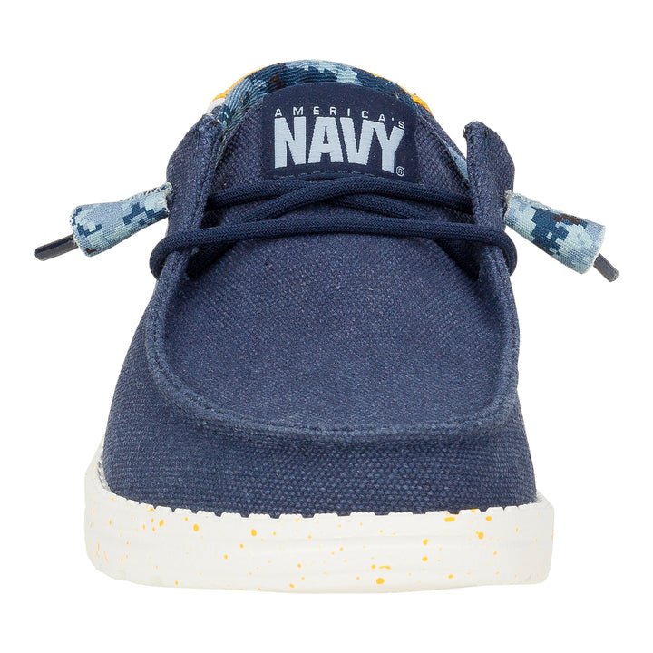 Wendy US Navy 2 - Navy/Yellow