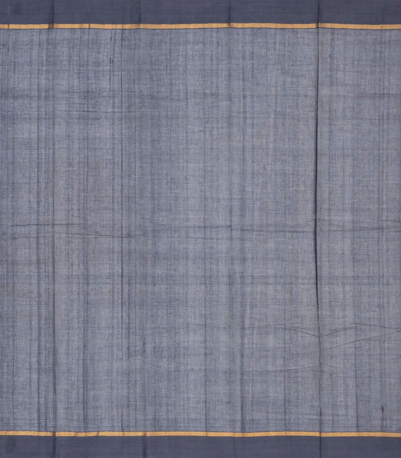 White Handloom Rasipuram Cotton Saree With Checks